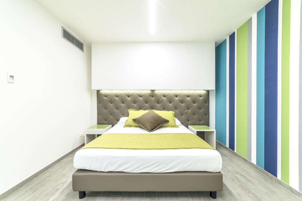 Hotel Tenda Rossa Marina Di Carrara Luaran gambar