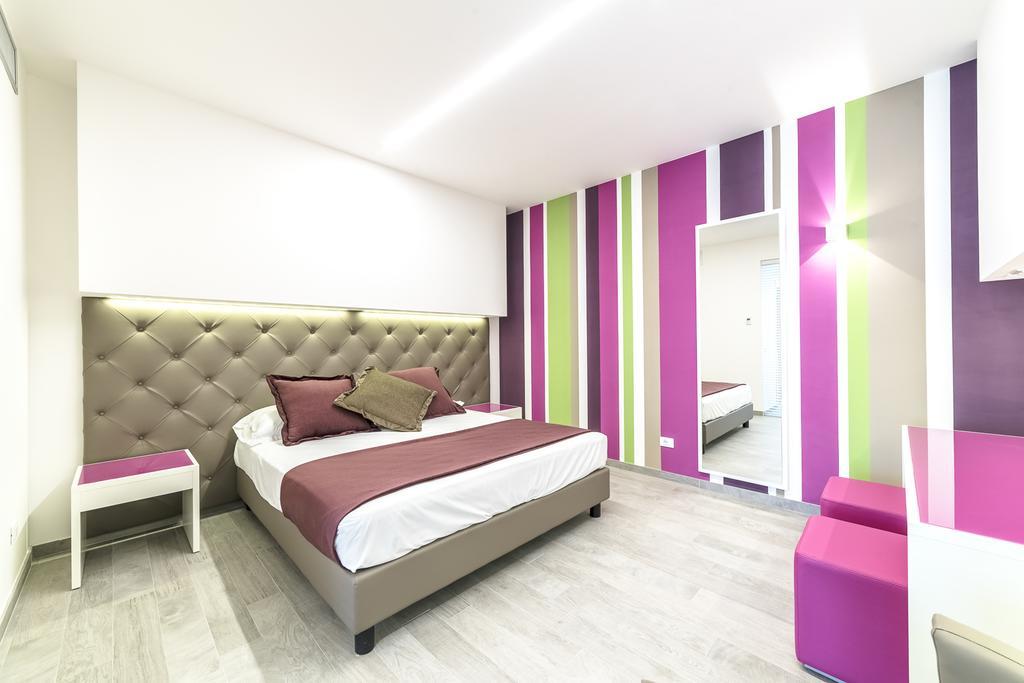 Hotel Tenda Rossa Marina Di Carrara Luaran gambar