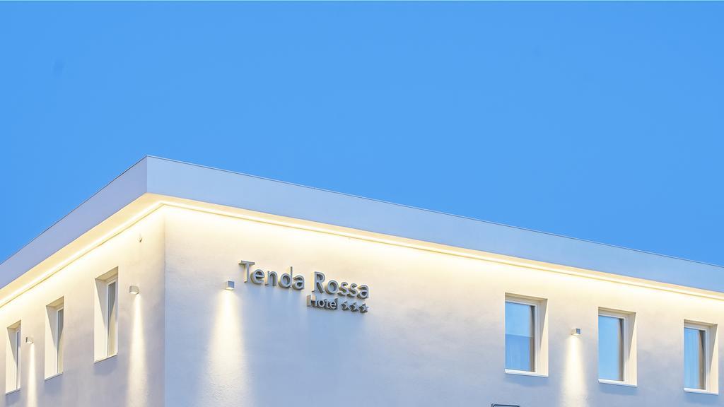 Hotel Tenda Rossa Marina Di Carrara Luaran gambar